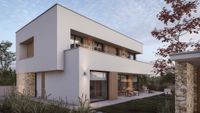 Casa Pasiva en Fornells